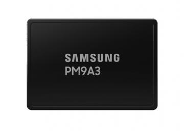MZQL215THBLA - Ổ cứng SSD 15.36TB Samsung PM9A3 2.5 NVMe PCIe4.0 x4